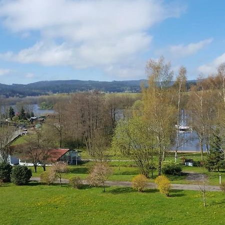 Apartmany Wellness Holiday Frymburk Zewnętrze zdjęcie