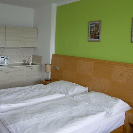 Apartmany Wellness Holiday Frymburk Zewnętrze zdjęcie