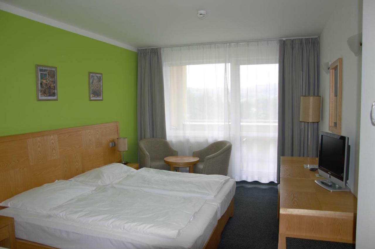 Apartmany Wellness Holiday Frymburk Zewnętrze zdjęcie