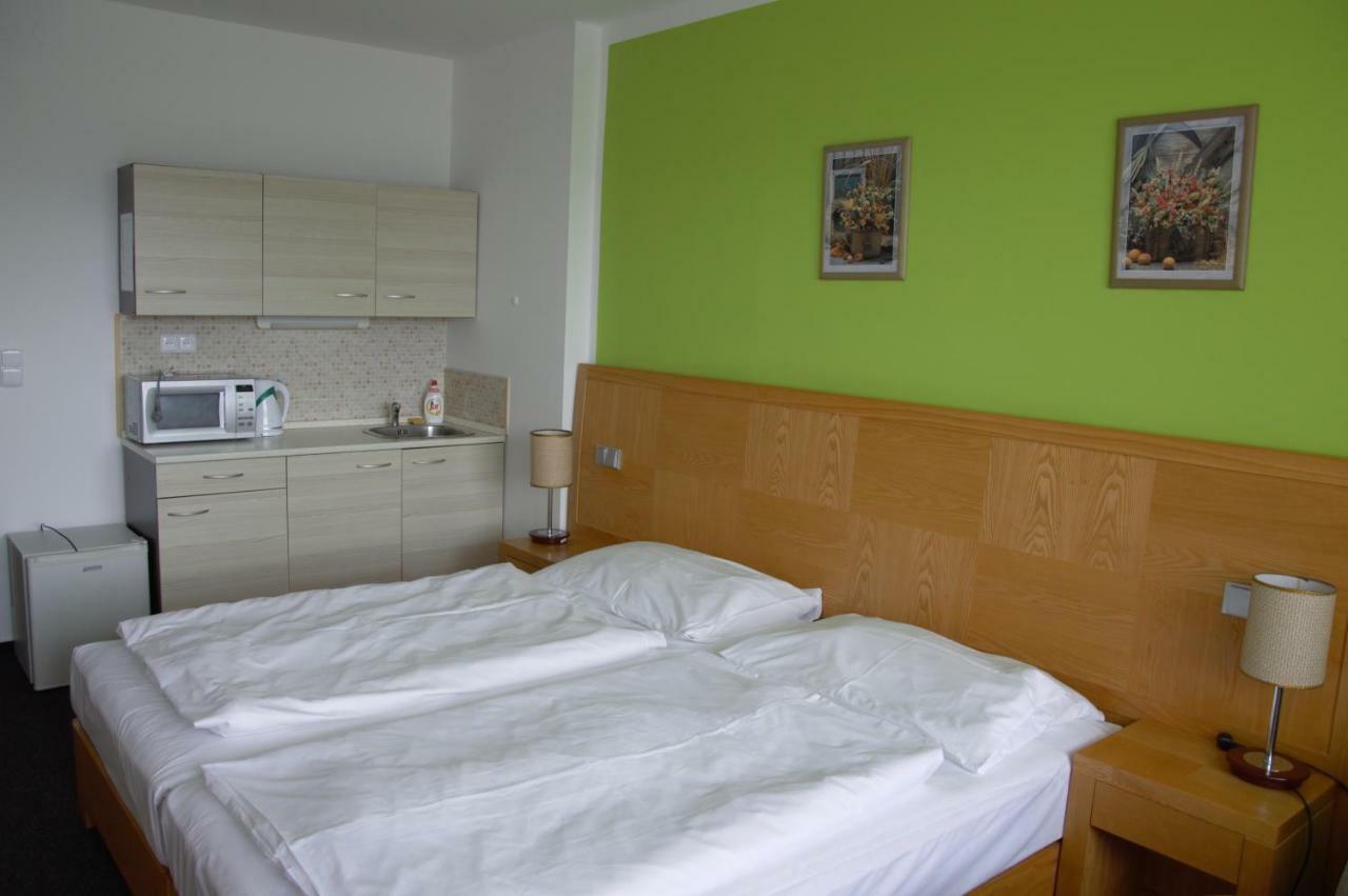 Apartmany Wellness Holiday Frymburk Zewnętrze zdjęcie