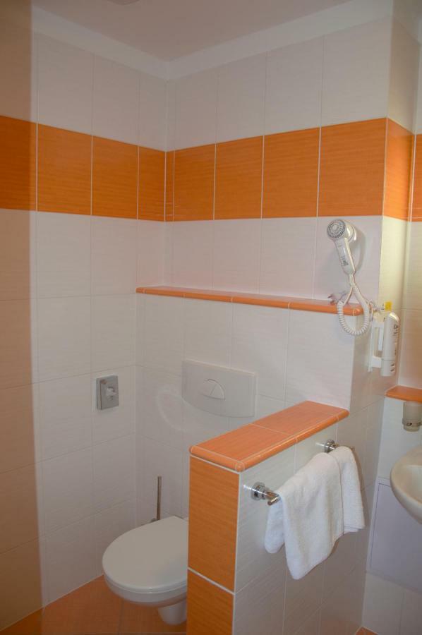 Apartmany Wellness Holiday Frymburk Zewnętrze zdjęcie
