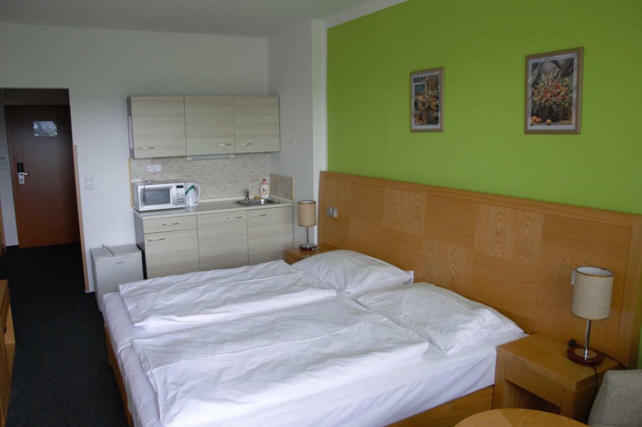 Apartmany Wellness Holiday Frymburk Zewnętrze zdjęcie